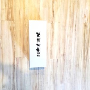 Palm Angels Shoe Box